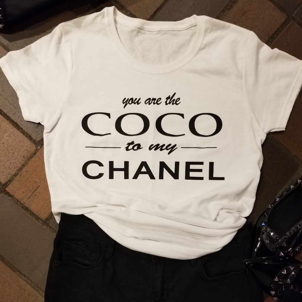Coco chanel shirt